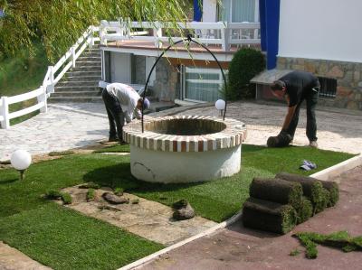 Ejecucin de obras