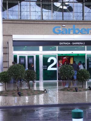 Ajardinamiento de los alrededores del centro comerncial Garbera, Donostia