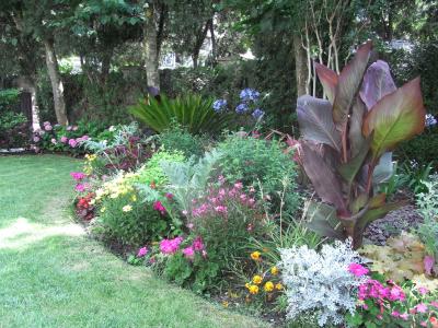 Mantenimiento y diseo de jardn privado, Donostia